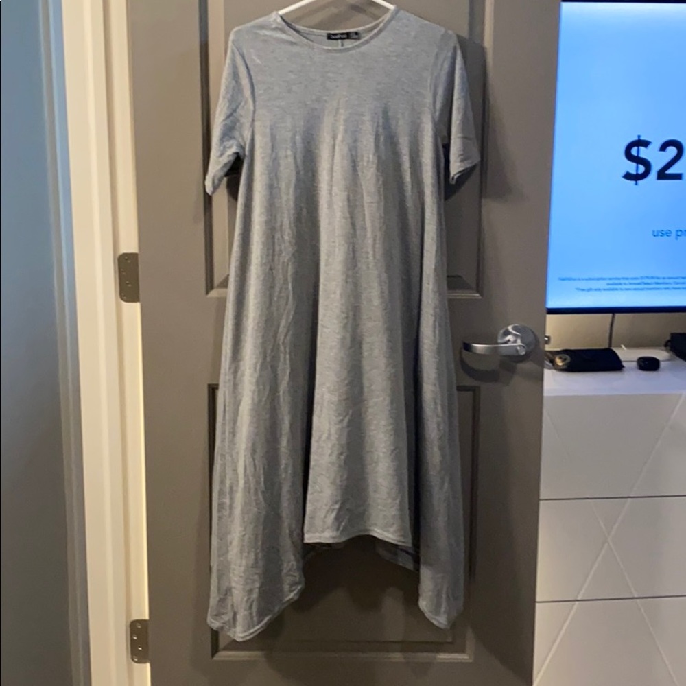 Fit and flare dress